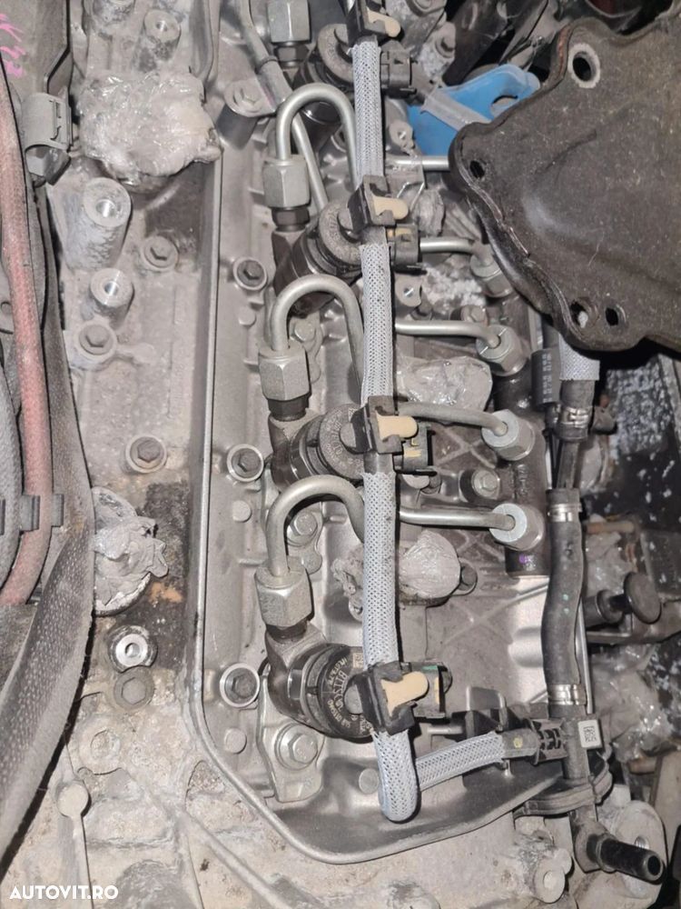 Injectoare renault kadjar, qashqai, talisman, nissan x trail , mercedes vito w447 R9N 1.7 d 0445110895 - 3