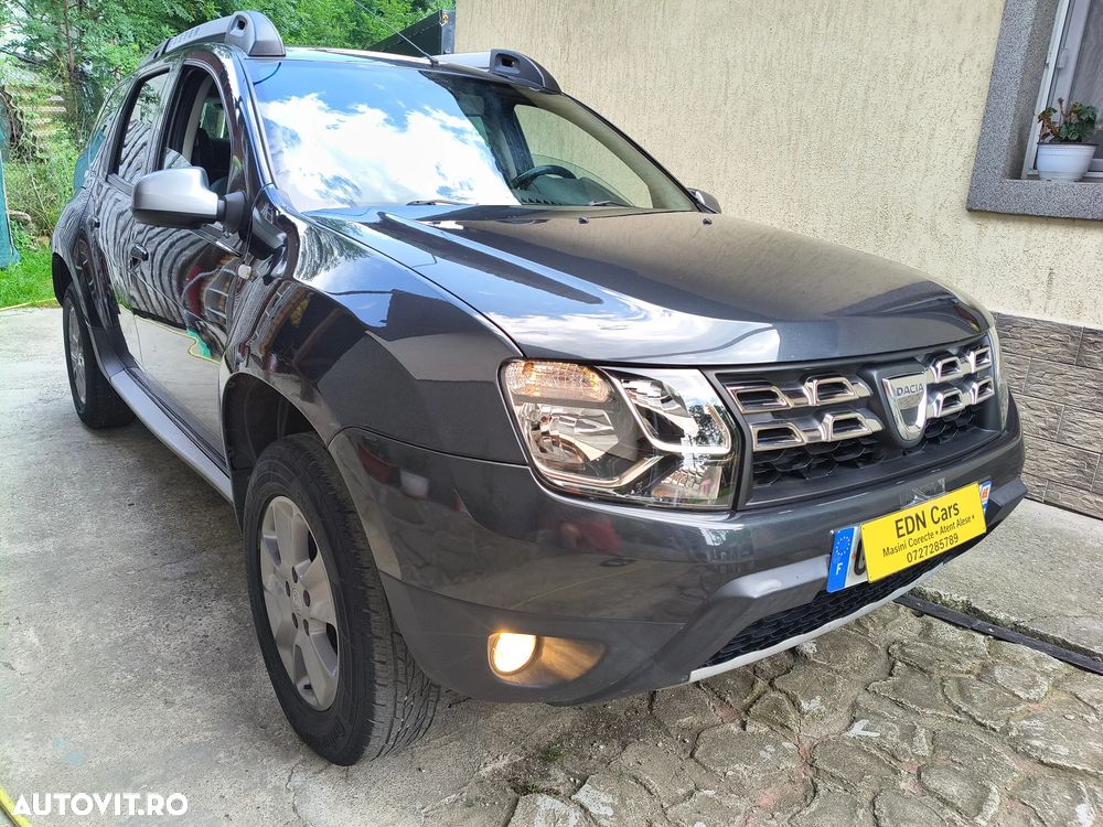 Dacia Duster 1.6 4x2 Prestige - 30
