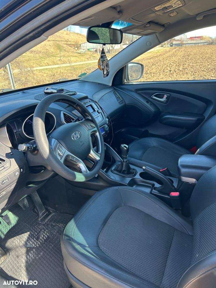 Hyundai ix35 - 6