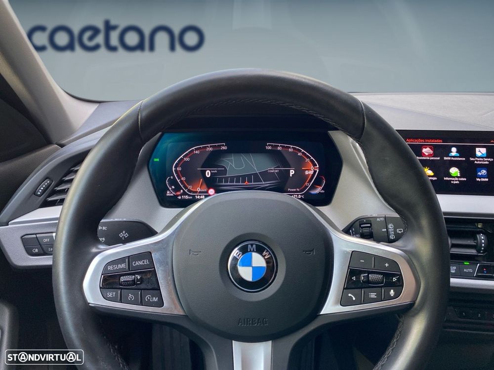 BMW 116 d Advantage Auto - 6