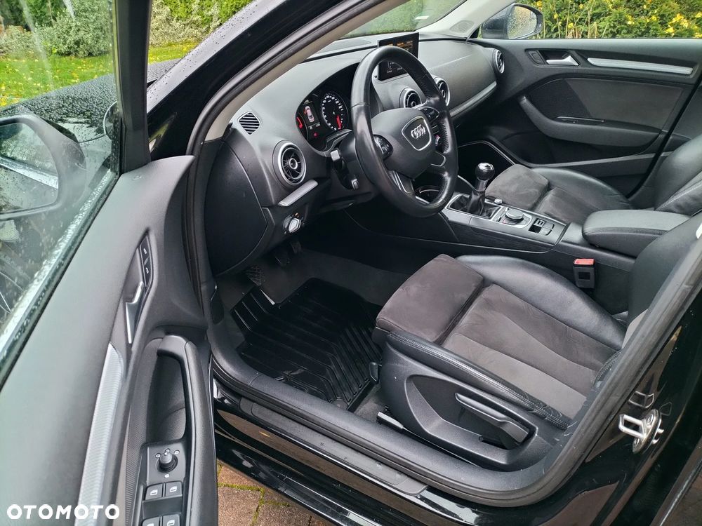 Audi A3 Limousine - 13