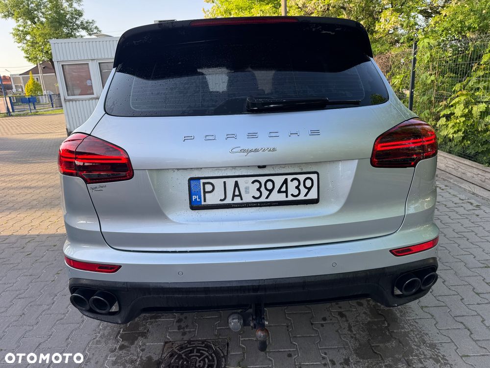 Porsche Cayenne - 39