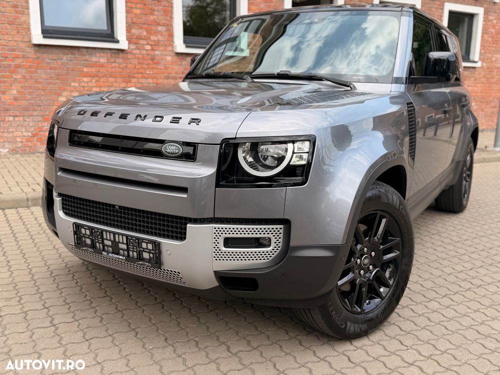 LAND ROVER Defender 2021 — imagine 4