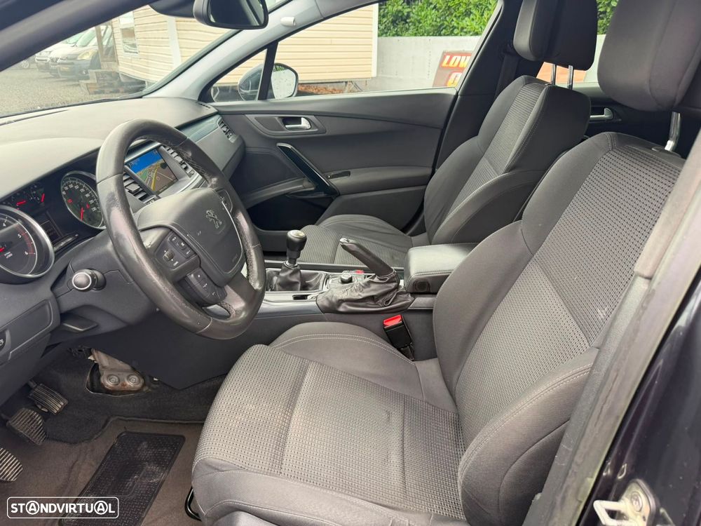 Peugeot 508 SW 1.6 e-HDi Business Line - 16