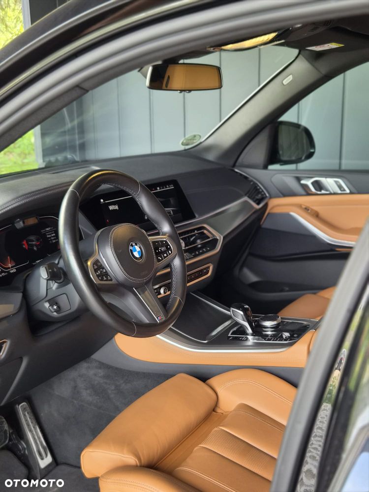 BMW X5 xDrive25d sport - 9