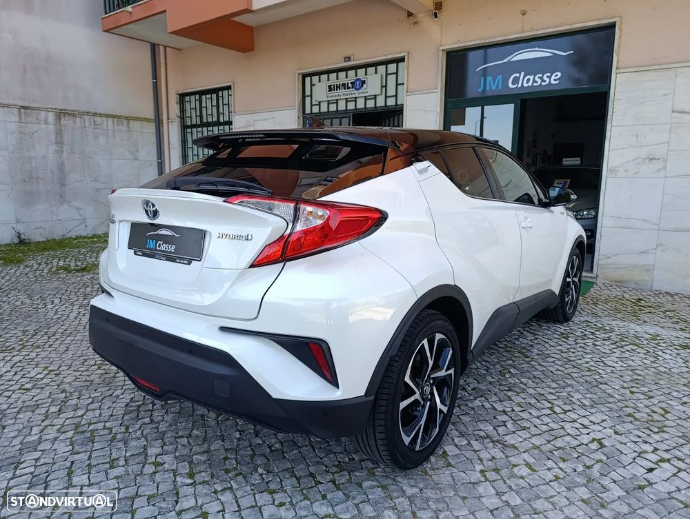 Toyota C-HR 1.8 HSD Comfort+P.Style - 5