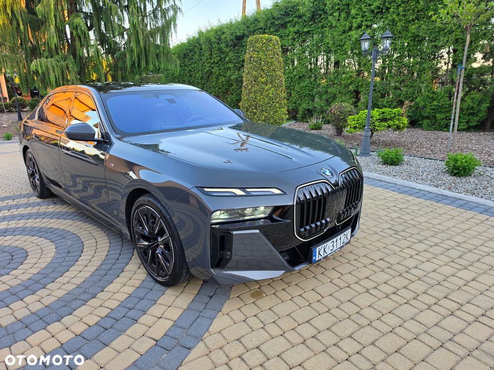 BMW Seria 7 740d xDrive mHEV M Sport sport - 8
