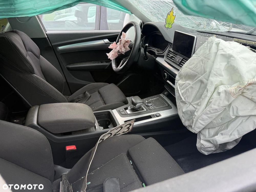 Audi Q5 35 TDI mHEV Sport S tronic - 12