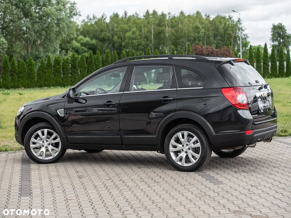 Chevrolet Captiva 2.4 2WD 7 Sitzer LS Family Edition - 12