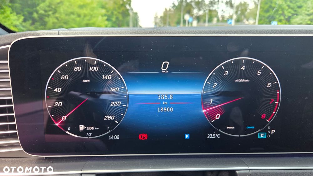 Mercedes-Benz GLE - 10