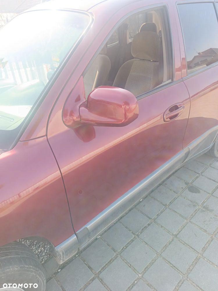 Hyundai Santa Fe - 5