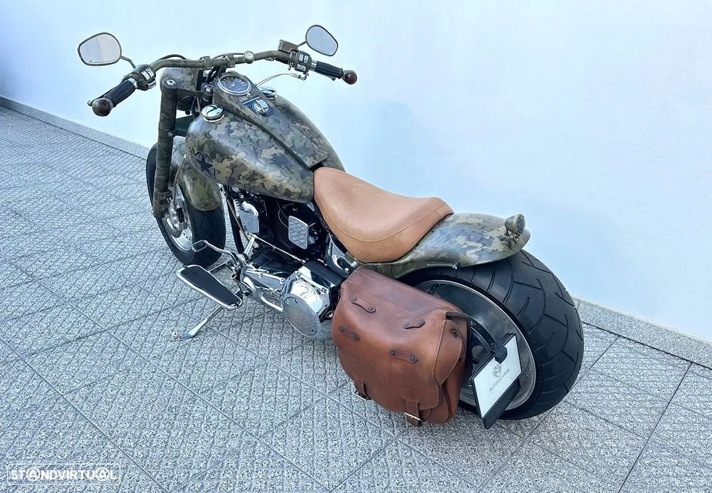 Harley-Davidson FXST - 4