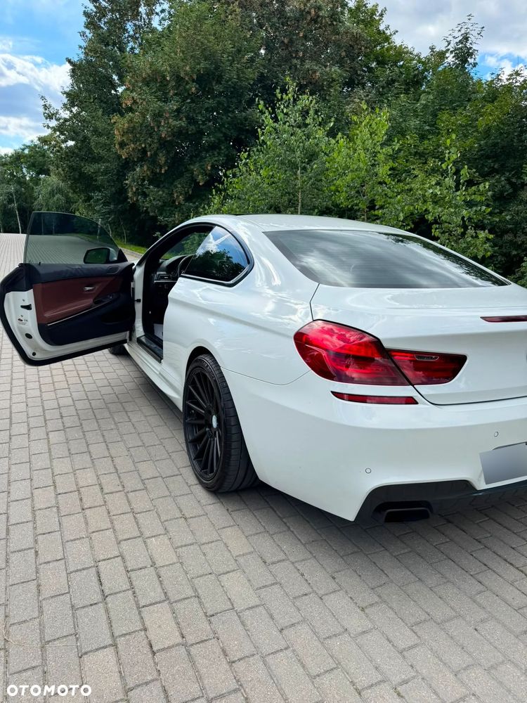 BMW Seria 6 - 5