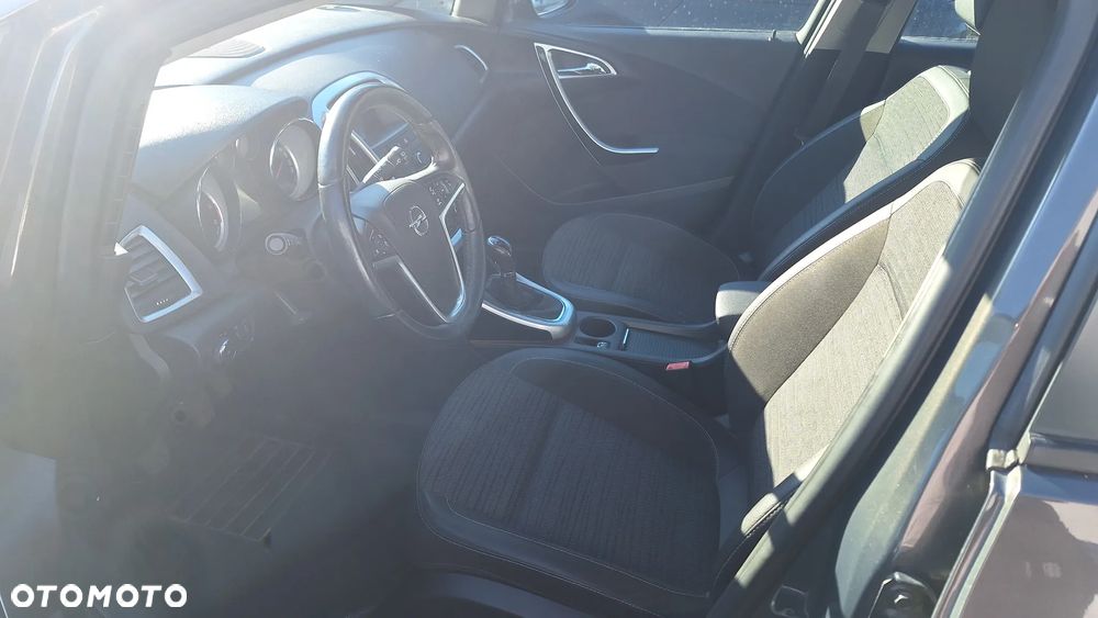 Opel Astra 1.7 CDTI DPF ecoFLEX Start/Stop 99g ENERGY - 16