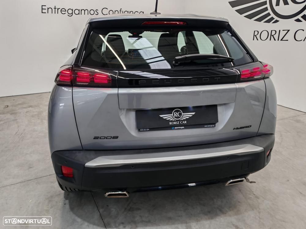 Peugeot 2008 1.2 Hybrid Allure e-DCS6 - 19