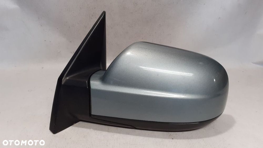 LUSTERKO ELEKTRYCZNE LEWE HYUNDAI TUCSON 5PIN SZARY - 1