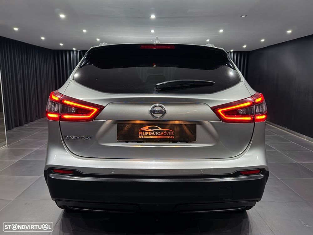 Nissan Qashqai - 7