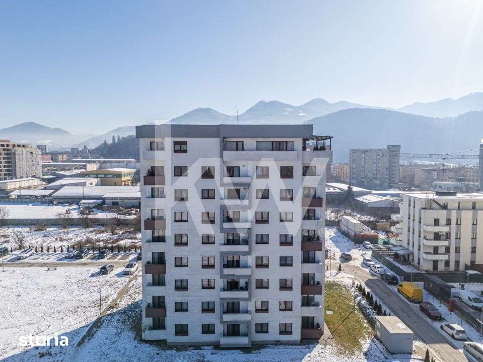 Penthouse in Cartierul Noua — fotografia 1