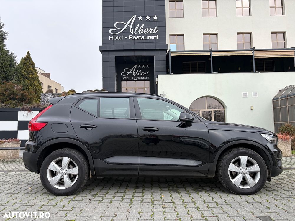 Volvo XC 40 D3 Geartronic Inscription - 6