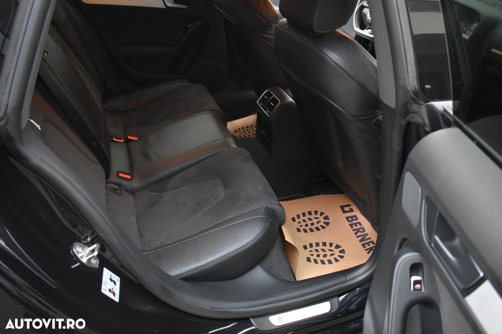 Audi A5 2.0 TDI Sportback quattro DPF S tronic - 18