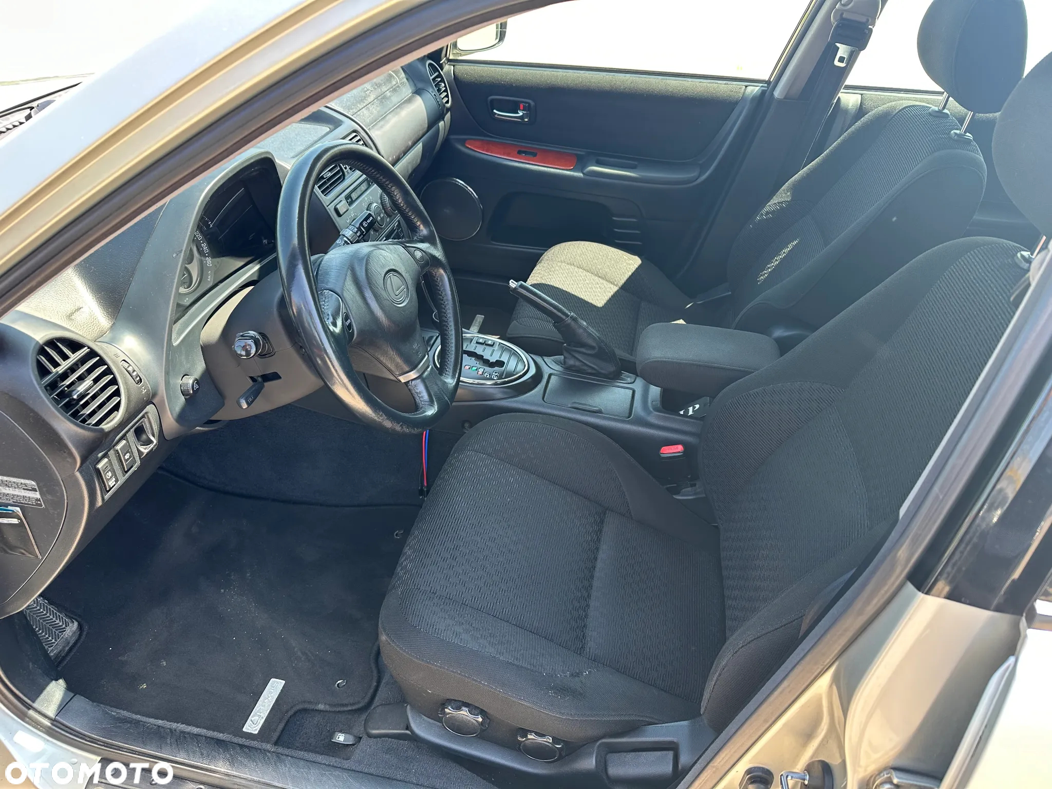 Lexus IS 300 Classic - 5