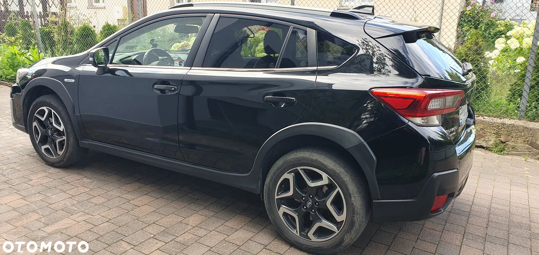 Subaru XV 2.0i-S Platinum (EyeSight) Lineartronic - 1