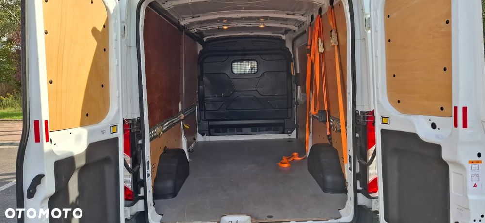 Ford TRANSIT 2.0 EcoBlue 130KM - 8