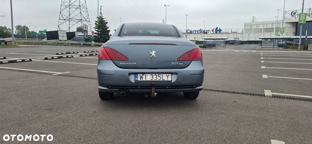 Peugeot 307 CC 2.0 - 4