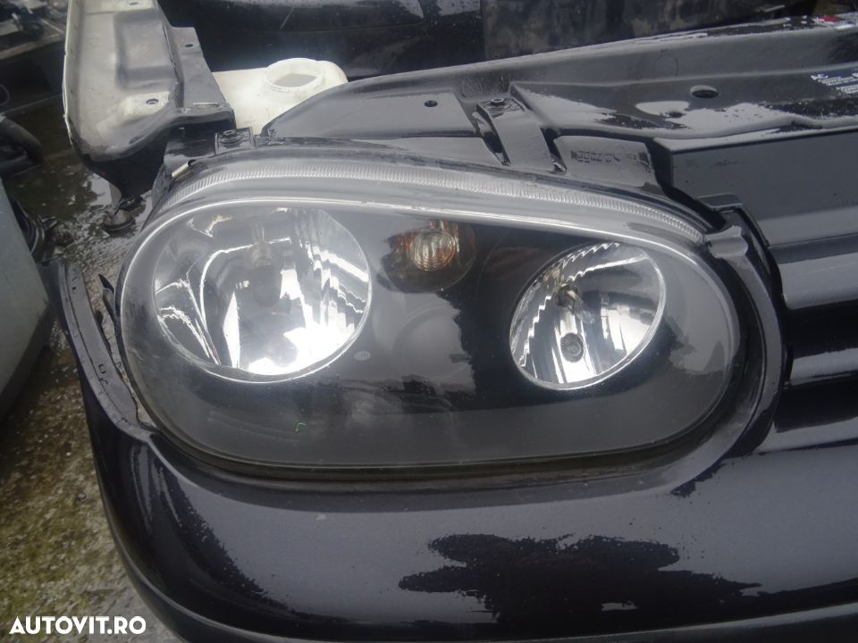 Vand Fata completa Volkswagen Golf4 din 1997-2006 volan pe stanga - 2