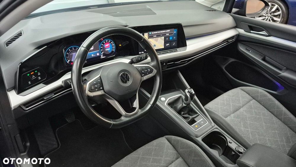 Volkswagen Golf Variant 1.0 TSI OPF Life - 19