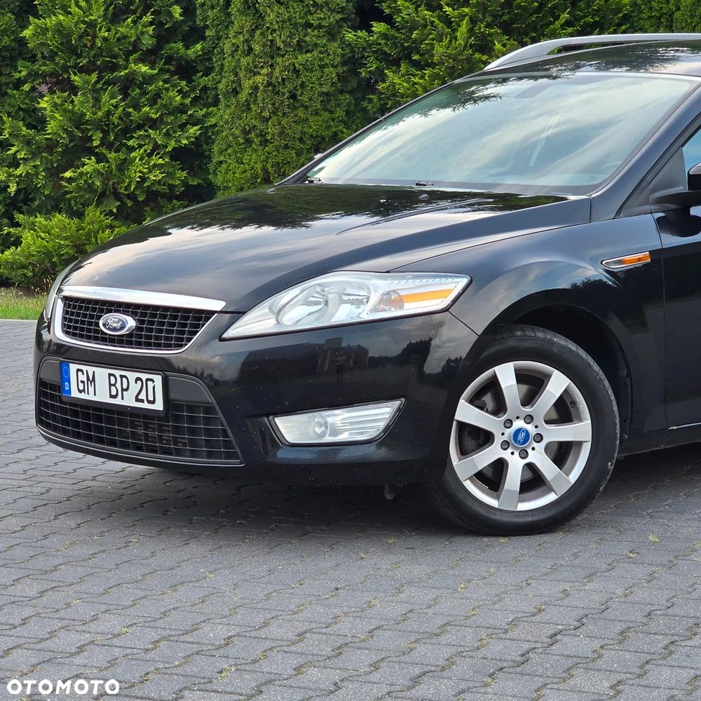 Ford Mondeo 2.0 TDCi Viva Titanium - 4
