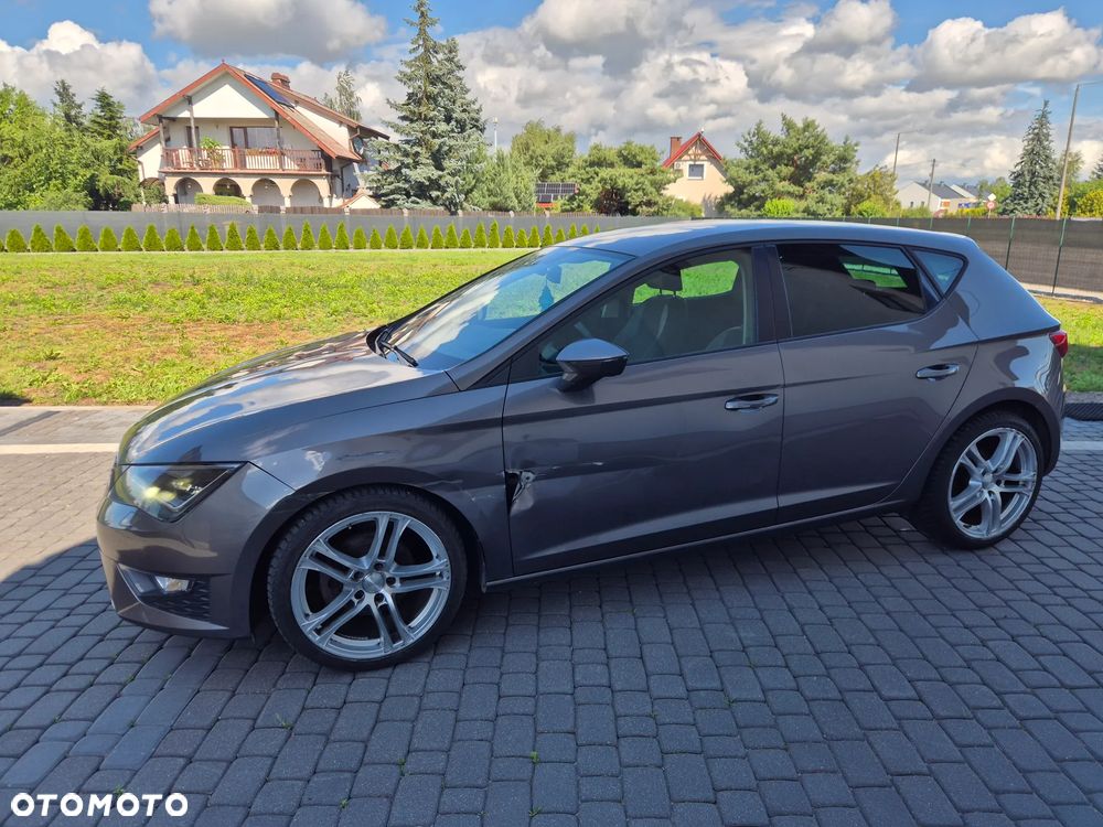 Seat Leon 1.4 TSI FR S&S - 17