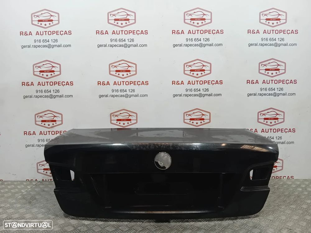 Tampa Da Mala  BMW E92/E93 - 1