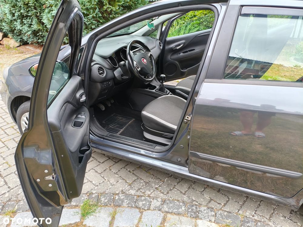 Fiat Punto 2012 - 10