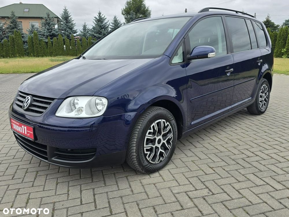 Volkswagen Touran - 7