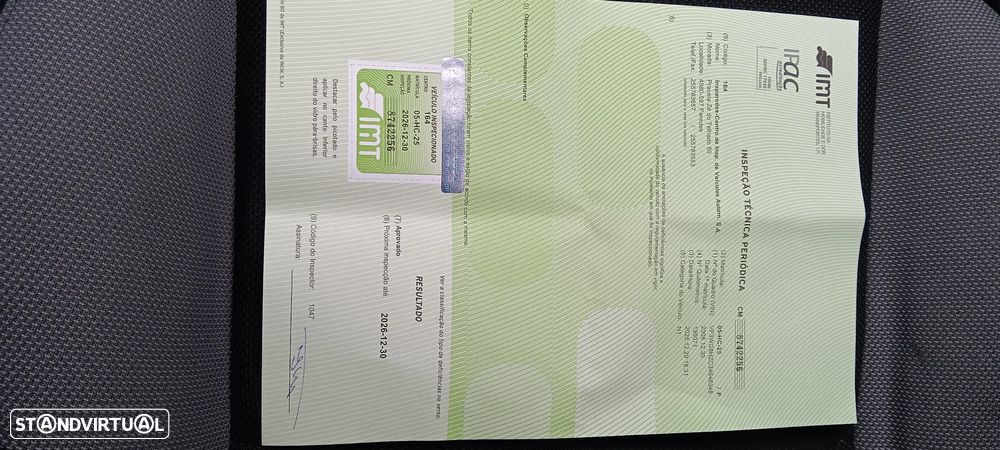 Peugeot 207 1.4 HDi Sport - 10