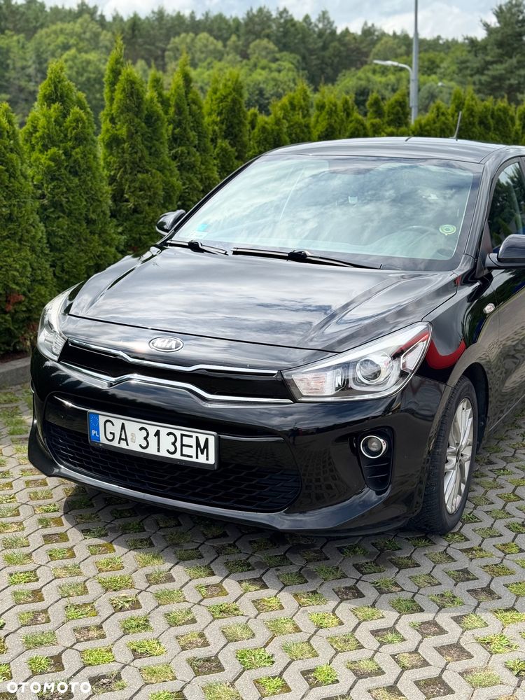 Kia Rio 1.4 L - 1