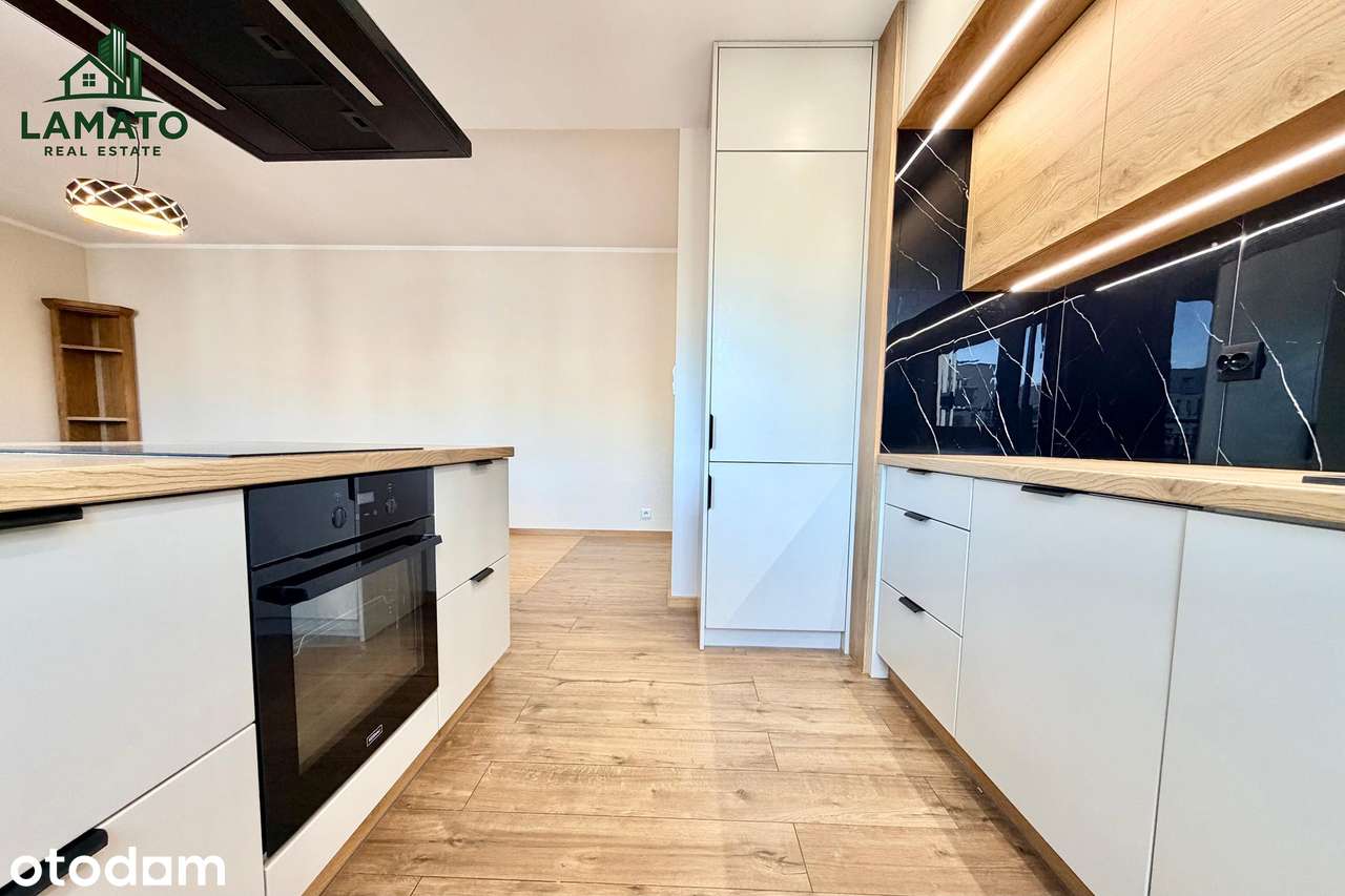 Grzegórzecka | Grzegórzki | 2 pok | 51 m2 | Balkon | Garaż | Od zaraz