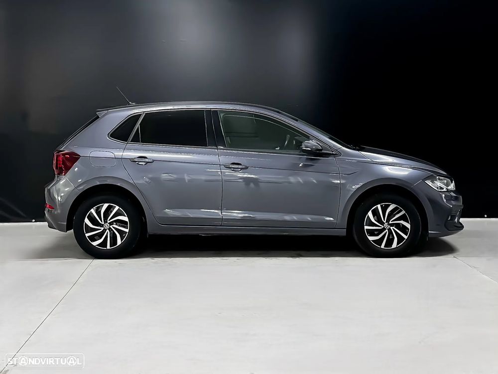VW Polo 1.0 TSI Urban DSG - 4
