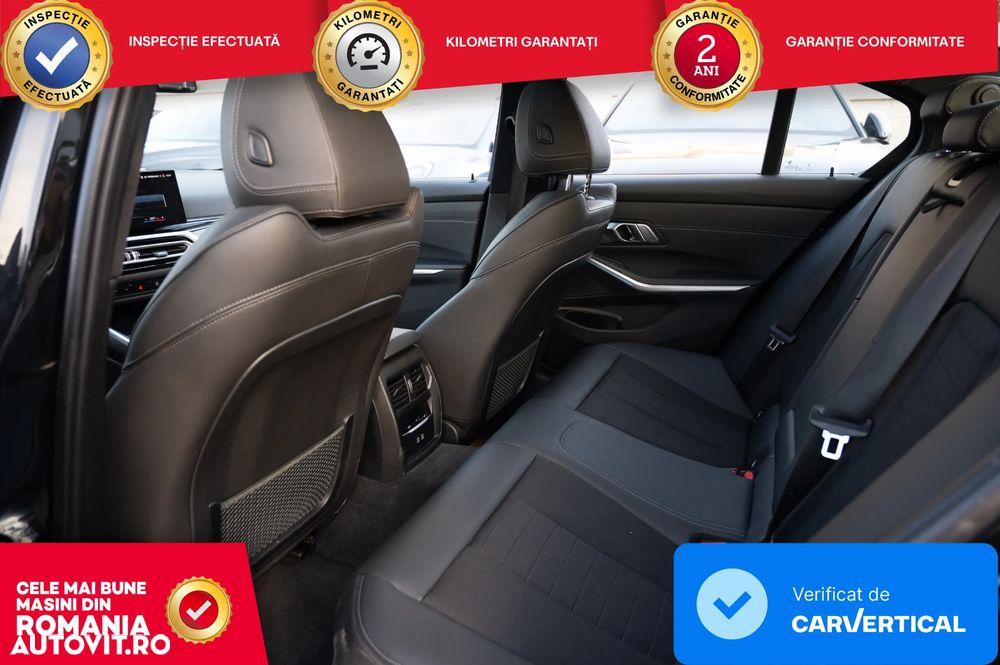 BMW Seria 3 330e xDrive AT PHEV - 25