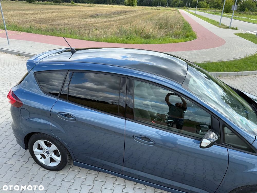 Ford C-MAX 1.5 EcoBoost Start-Stop-System Sport - 8