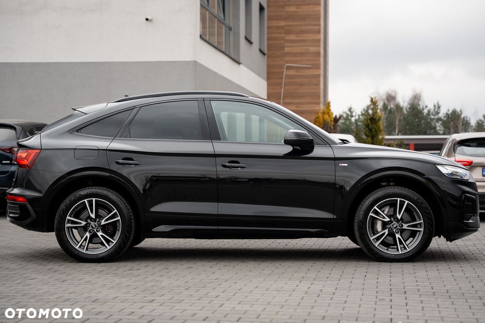 Audi Q5 50 TFSIe quattro S tronic S line - 17