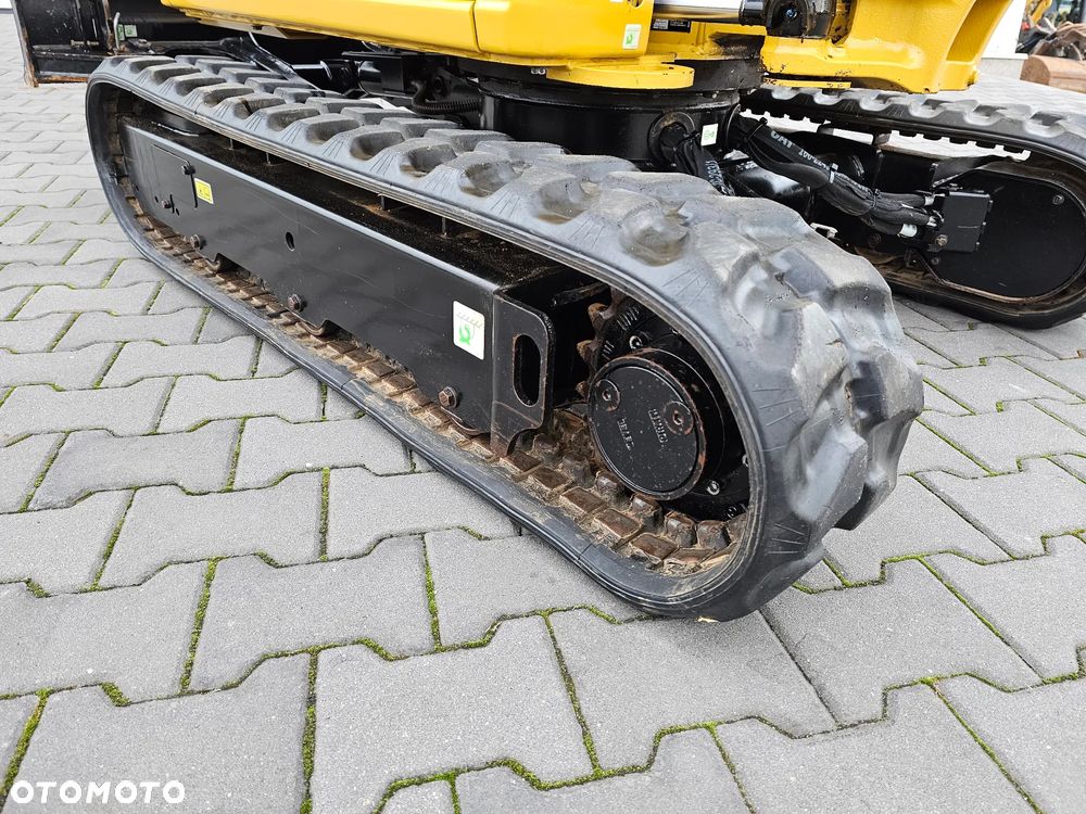 Caterpillar 301.8 05A - 15