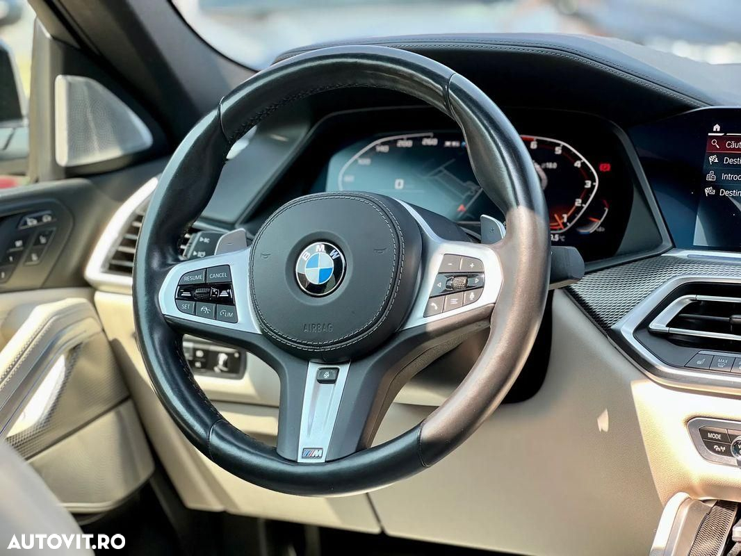 BMW X6 M M50i - 27