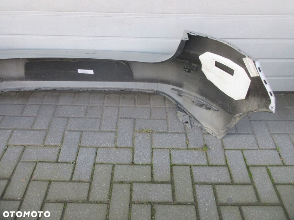 vw golf 7 hb zderzak tył 5g6807421 pdc - 6