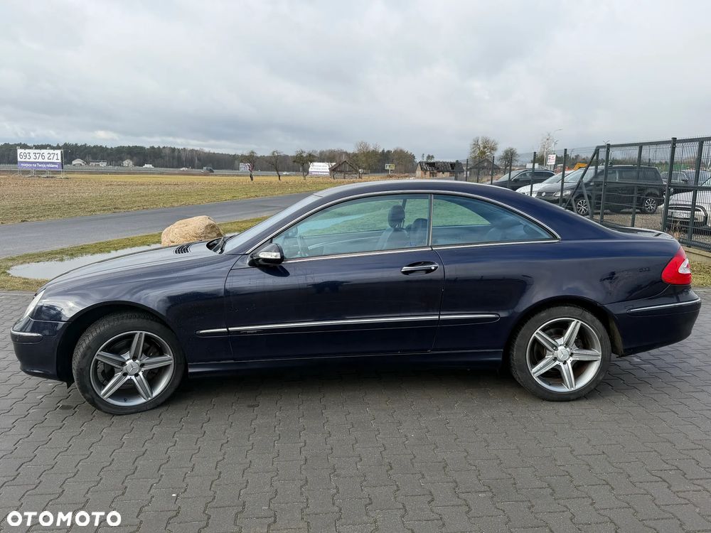Mercedes-Benz CLK 320 Avantgarde - 4