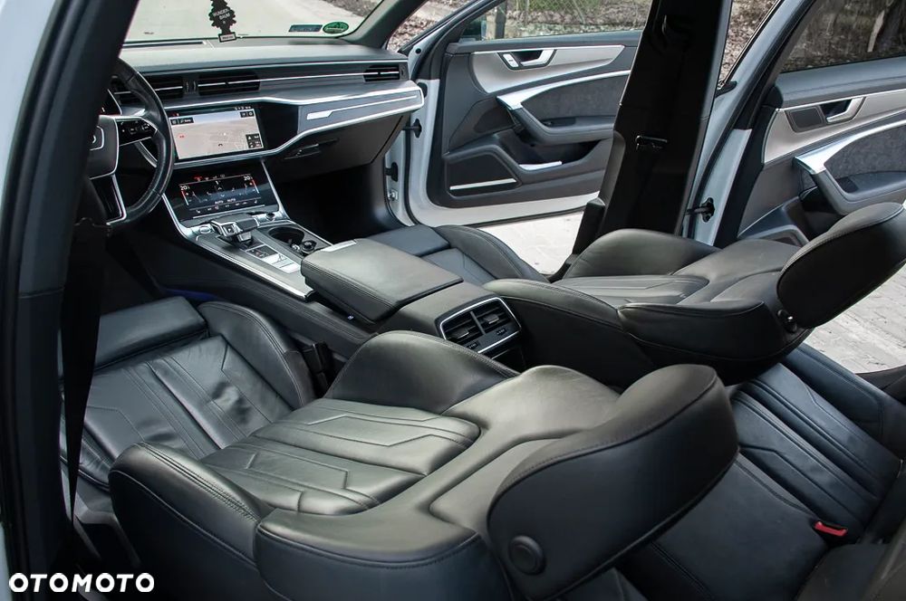 Audi A6 Limousine - 26