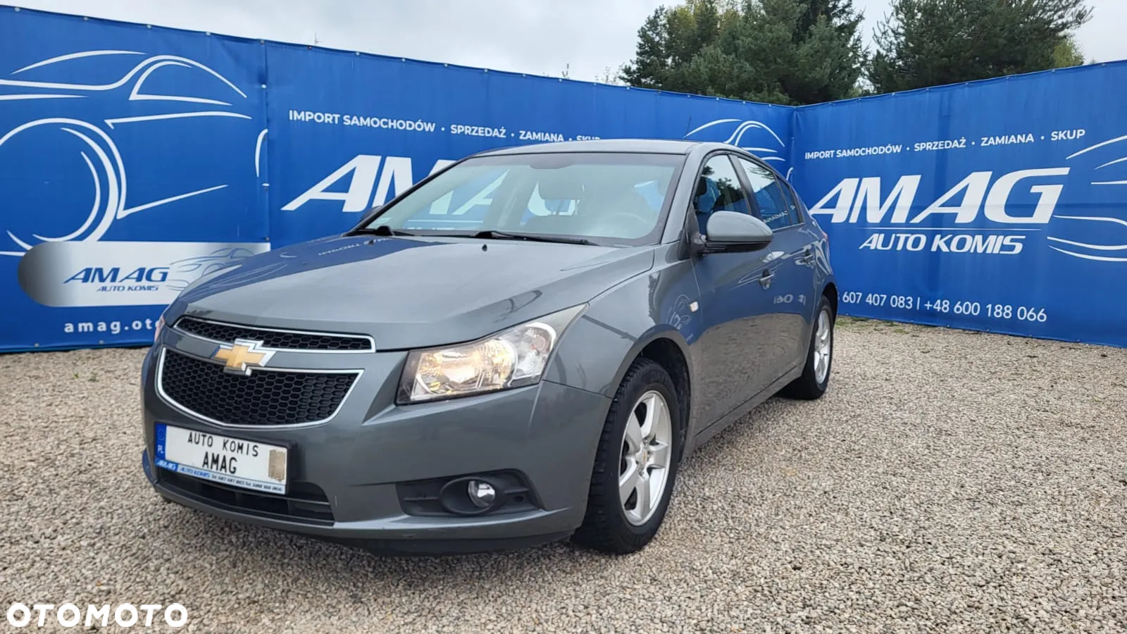 Chevrolet Cruze 1.6 LS - 2