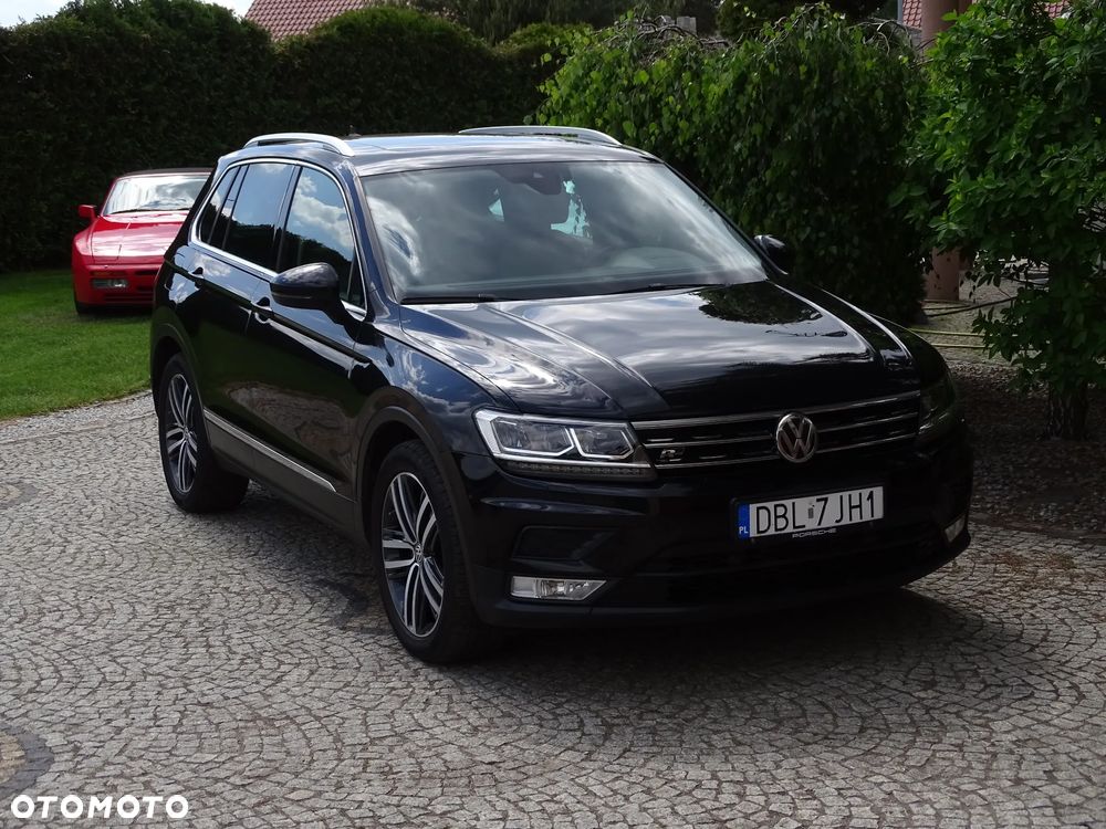 Volkswagen Tiguan 2.0 TDI BMT SCR 4Mot Highline DSG - 31