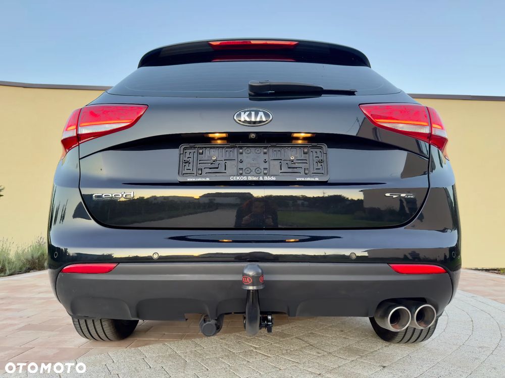 Kia Ceed Cee'd 1.6 CRDi GT Line - 14
